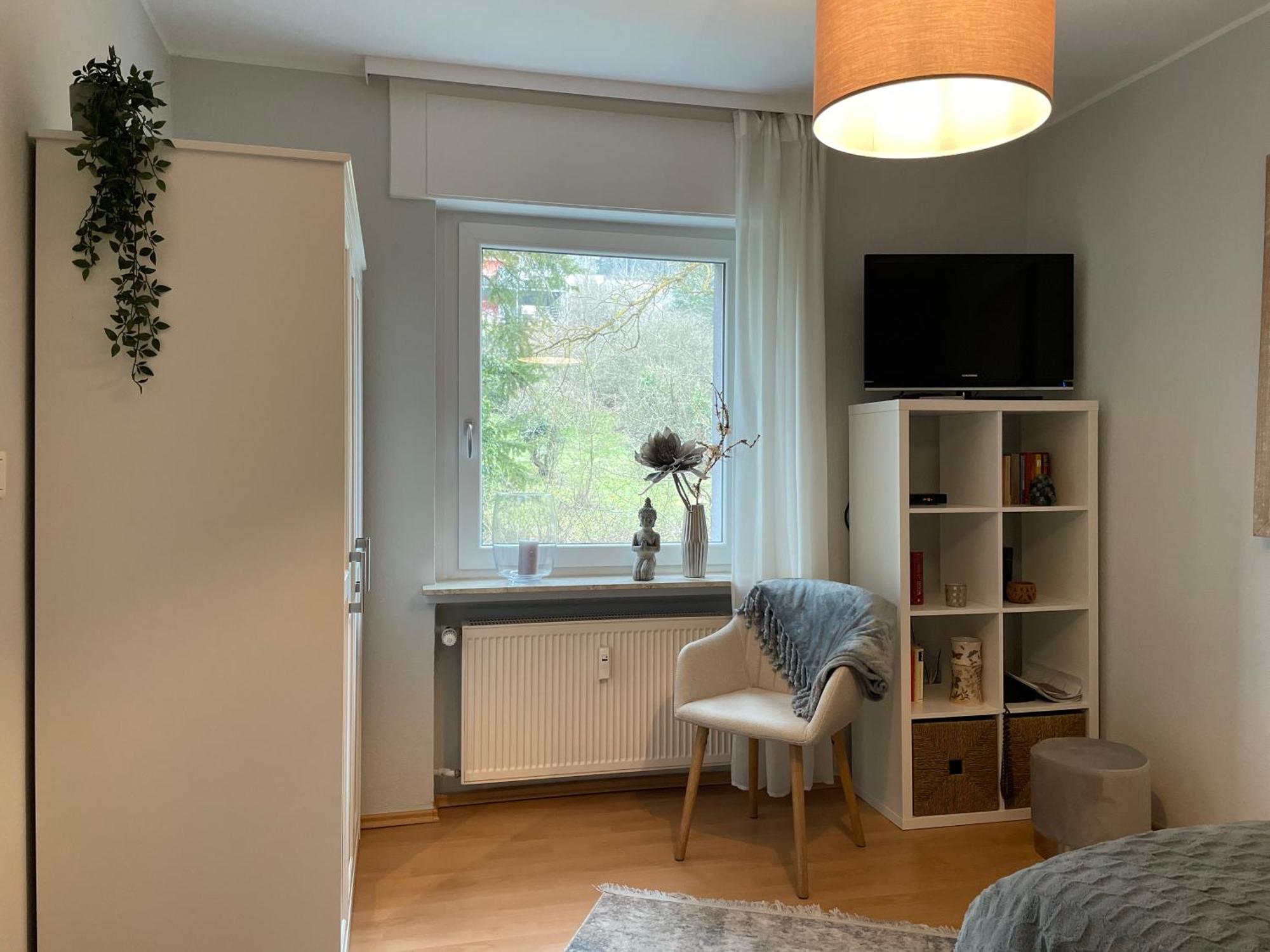 Ferienapartment Helling Bad Sobernheim Exteriér fotografie